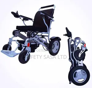 Foldable Power Chair Wheelchair