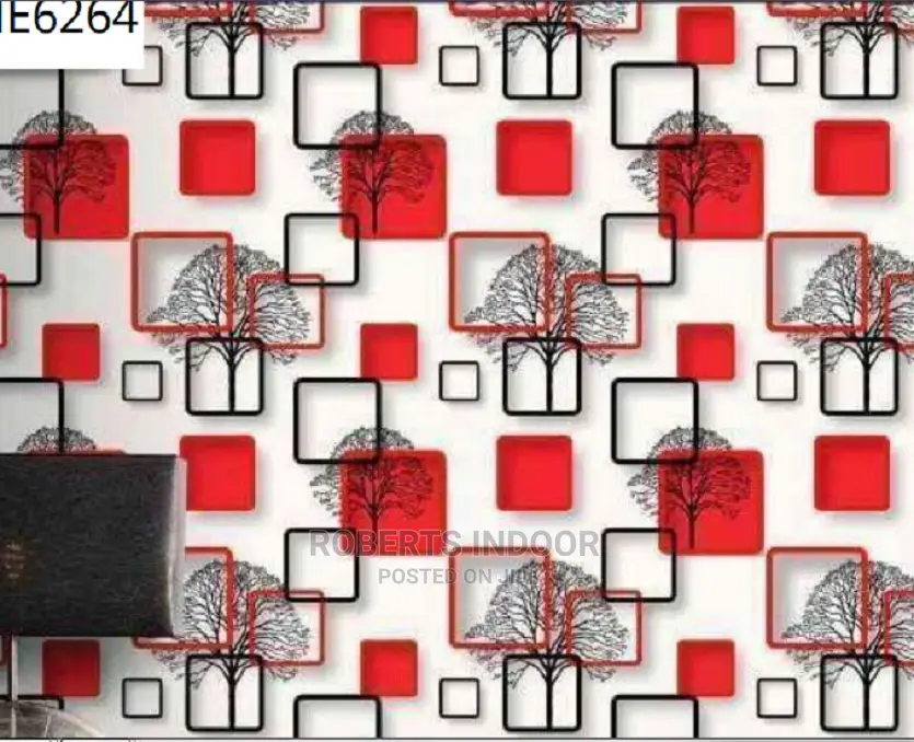 Bold Patterns for a Bold Statement