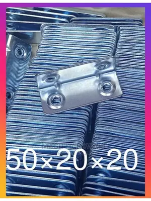 50*20*20 Córner Braces