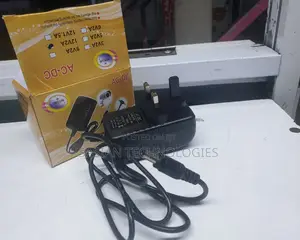 Universal Power Adapter 12v