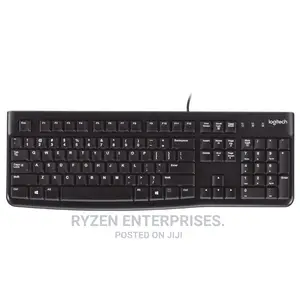 Logitech Keyboard, USB,