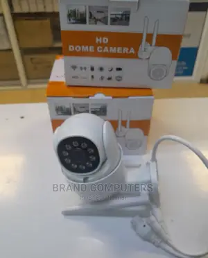 Security Camera WIFI Outdoor PTZ Speed Dome Wireless IP