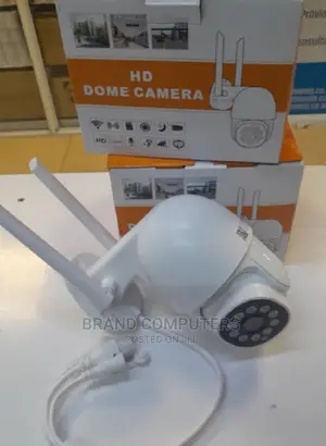 HD Dome 3mp PTZ Wireless Camera 360 View