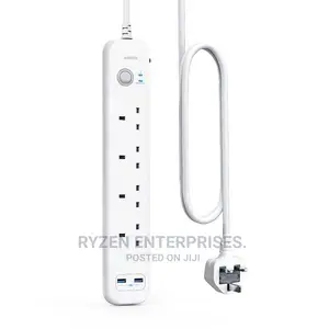 Anker Powerextend USB 4 Strip
