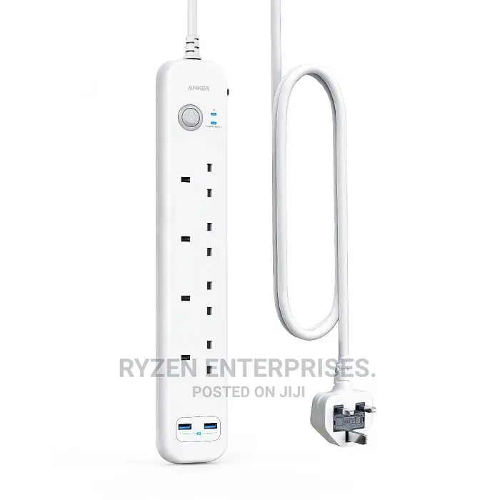 Anker Powerextend USB 4 Strip