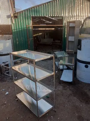 KITCHEN RANK Kitchen Racks