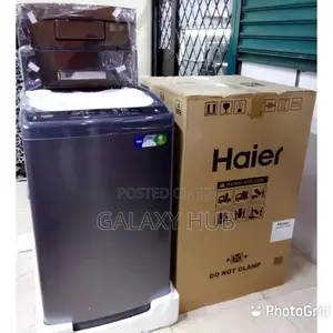 Haeir 8kg Fully Automatic Washing Machine