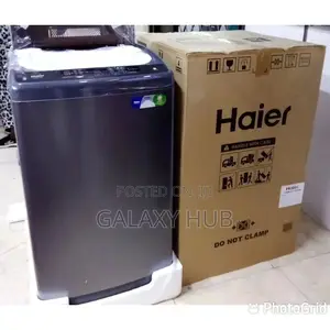 8kg Haier Fully Load Washing Machine