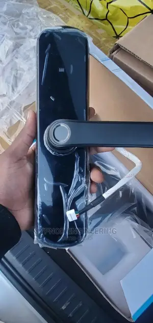 Biometric Smart Office*Home Lock