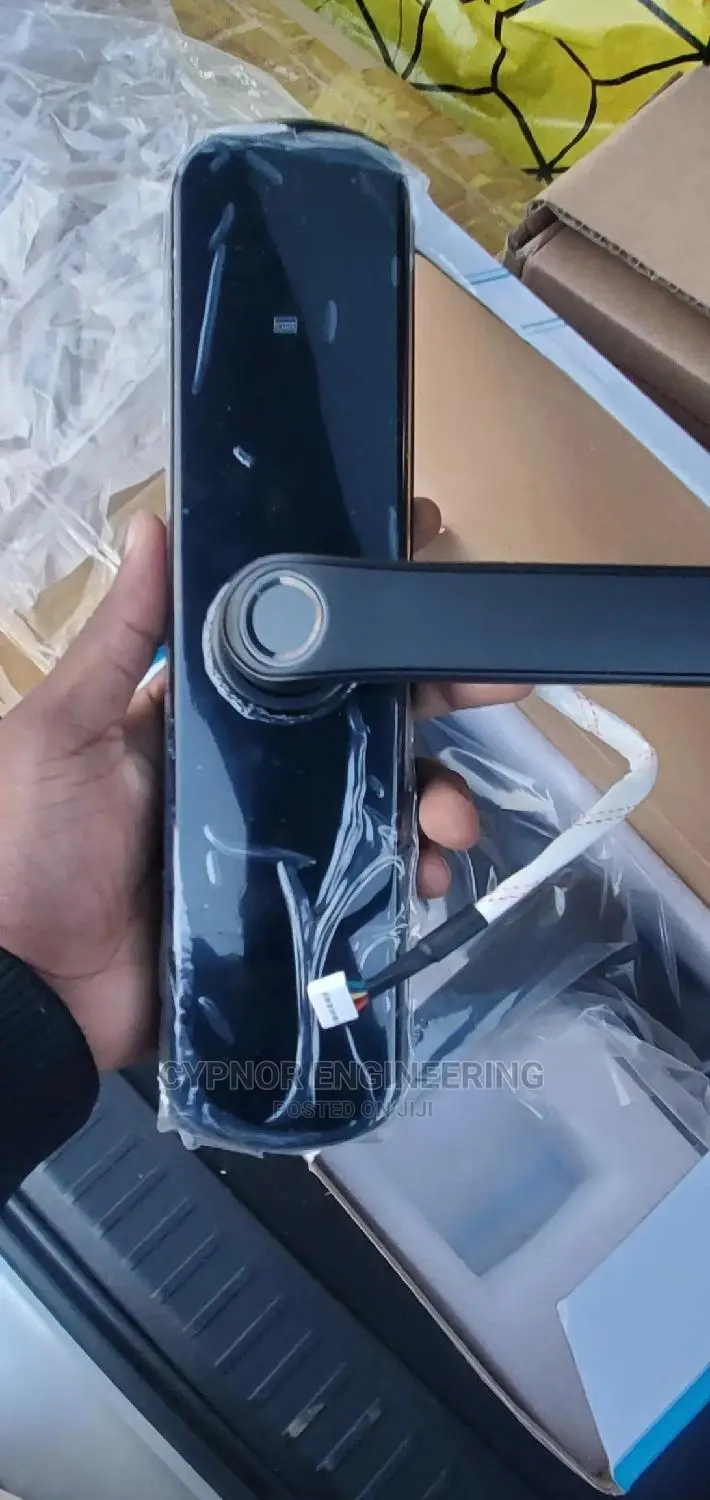 Biometric Smart Office*Home Lock