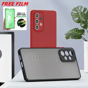 Shockproof Case for Samsung Galaxy A12 A13 4G S20 Fe S21 S22