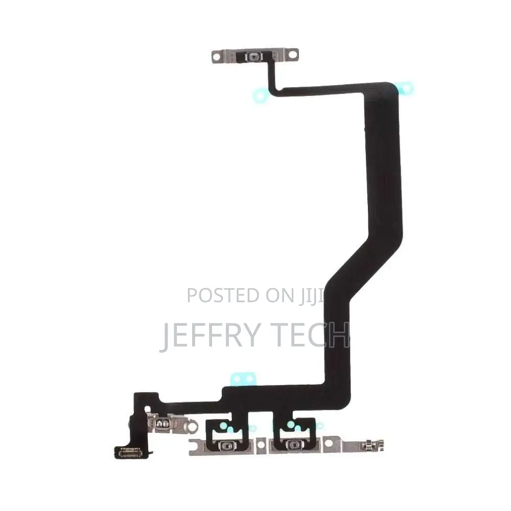 Power Volume Buttons Flex Cable for iPhone 12 Pro Max