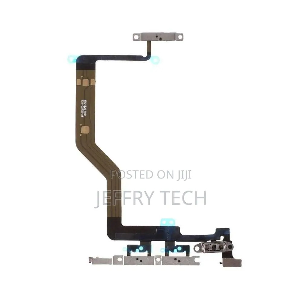 Power Volume Buttons Flex Cable for iPhone 12 Pro Max