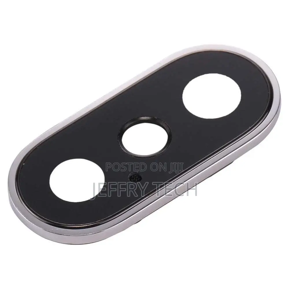 iPhone X Rear Camera Lens Ring Replacement