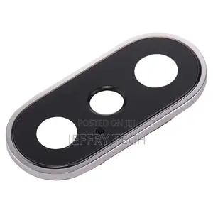 iPhone X Rear Camera Lens Ring Replacement