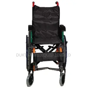 Aluminium Pediatric Wheelchair/ Children's Wheelchair