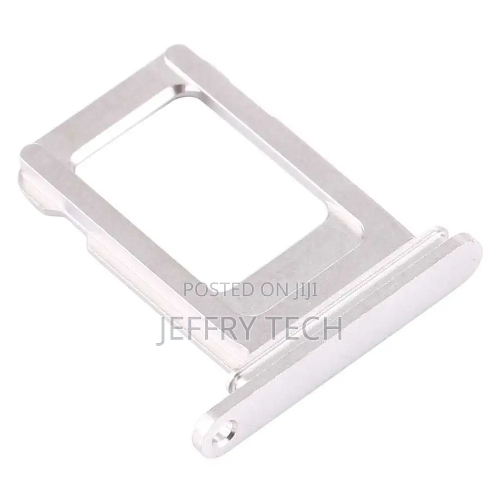 iPhone 12 Pro / iPhone 12 Pro Max Sim Tray Silver