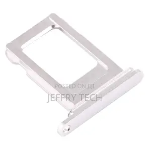 iPhone 12 Pro / iPhone 12 Pro Max Sim Tray Silver