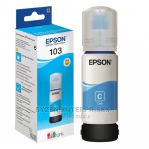 INK °EPSON °103 Black^^