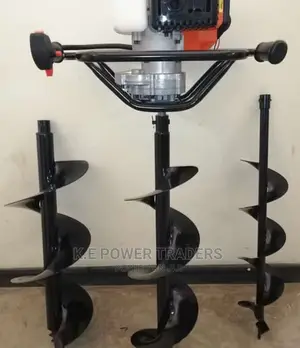 63cc 3 Bits Quality Earth Auger Machine