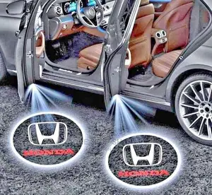 Honda 2pcs Door Courtsey Welcome Light