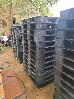 Imported Plastic Pallets