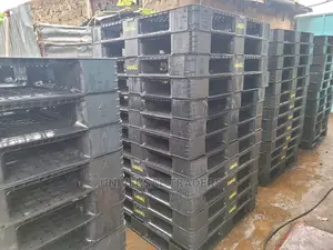 110cms by 110cms - Plastic Pallets