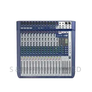 16 Channels Signature Mixer