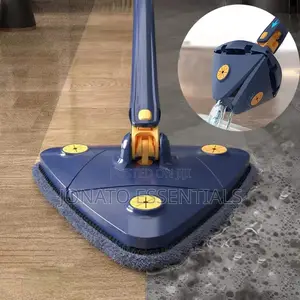 Triangular Squeeze Mop