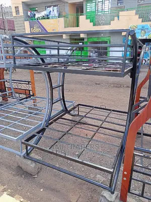 Metal Double Decker Bed