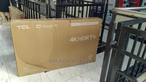 TCL 55 Inch HDR Google TV With Dolby Atmos – 55P735
