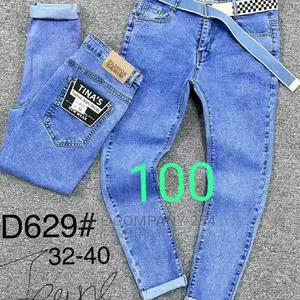 Designer Men's Skinny Jeans