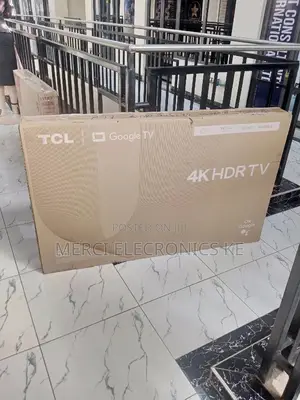 Tclp735 55 Inch UHD Smart TV