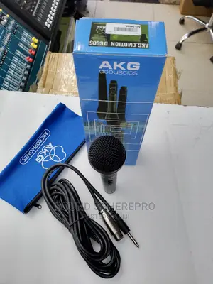 Akg D 660S Wired Microphone
