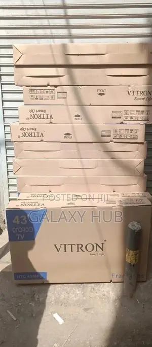 Vitron 43 Inch Television
