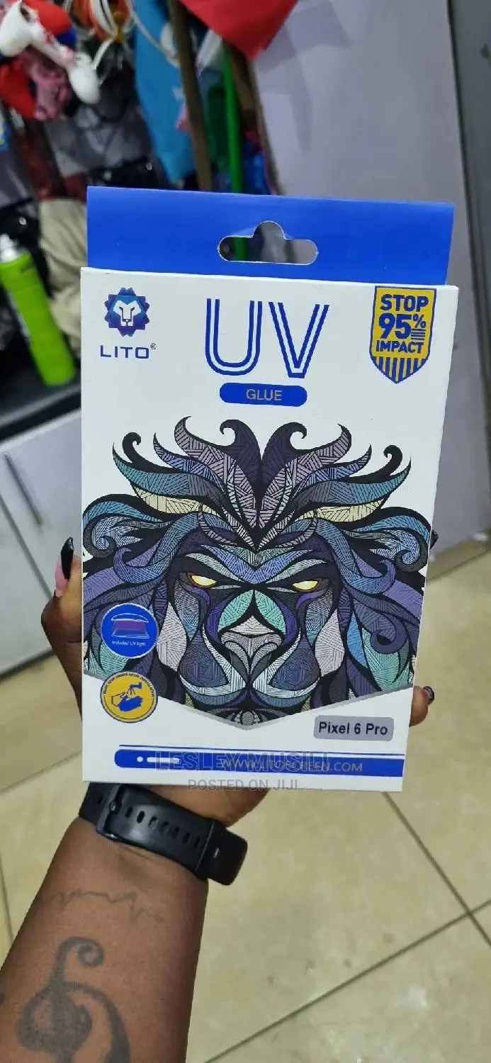 Pixel 6pro Protector Uv