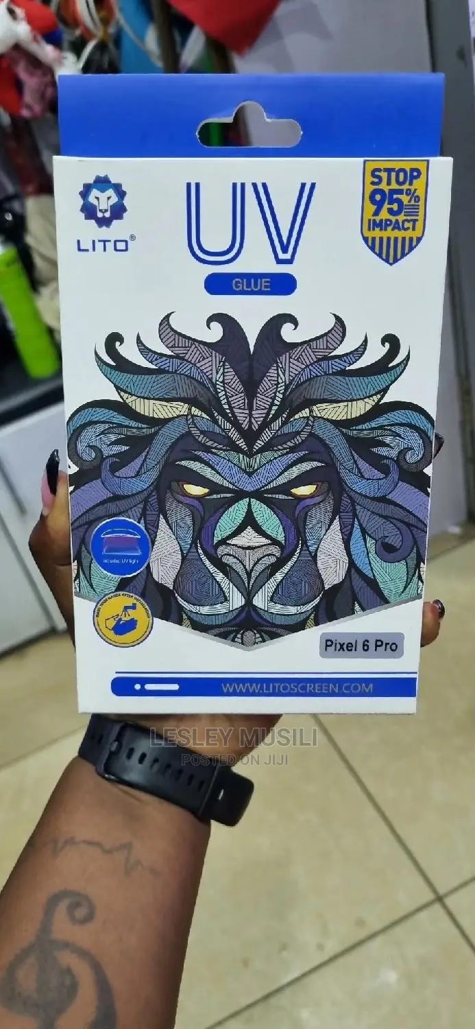 Pixel 6pro Protector Uv