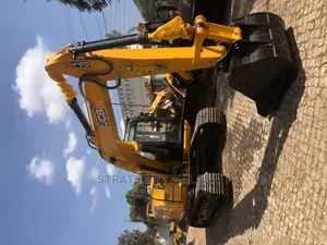 JCB JS140 14ton Excavator