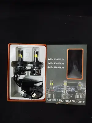 Original Headlights Bulbs