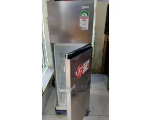 Ramtons Double Door 173l Direct Cool Refrigerator