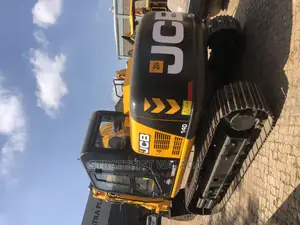 JCB JS140 14ton Excavator
