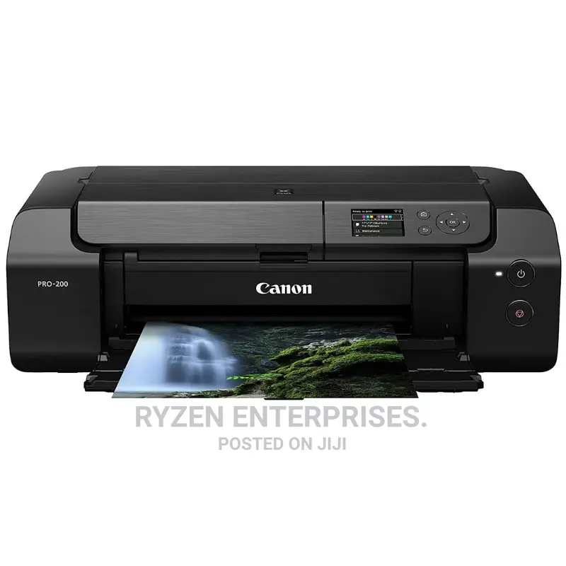 Canon Pro-200 A3 Printer