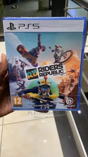Riders Republic Ps5