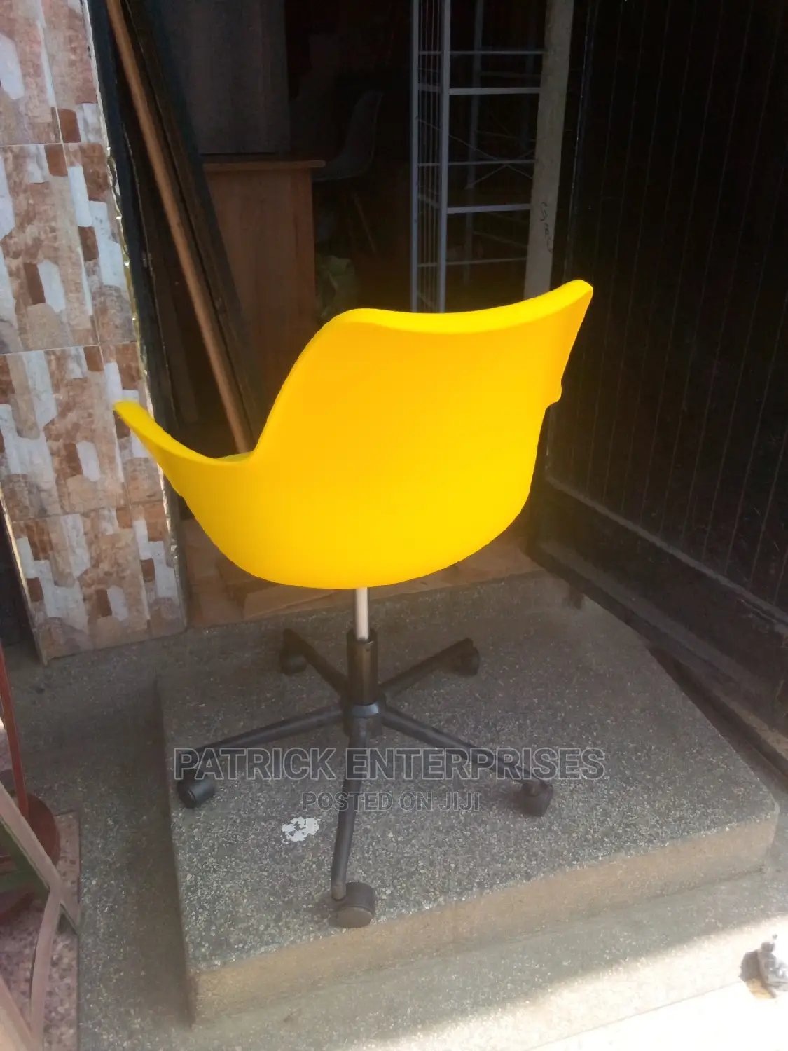 Imported Adjustable Eames Padded Chairs