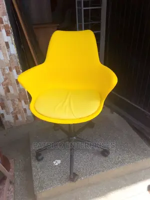 Imported Adjustable Eames Padded Chairs