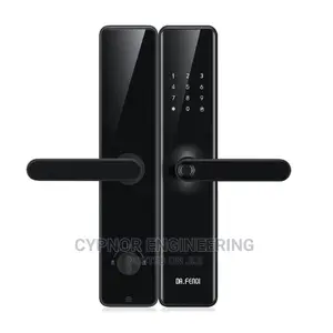 Biometric Smart Locks for Personalized Home Security