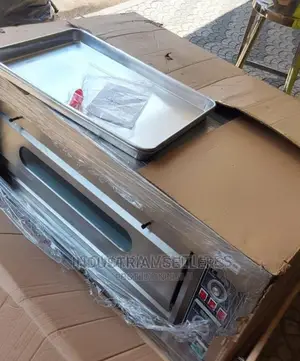 Industrial 1deck 2trays Electric Oven