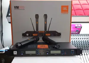 VM500 2in1 Wireless Microphone
