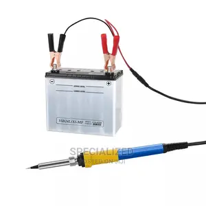 12 Volts DC Car Soldering Iron Kit