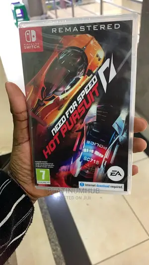 Need for Speed Hot Pursuit Nintendo